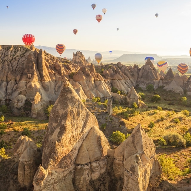 Cappadocia