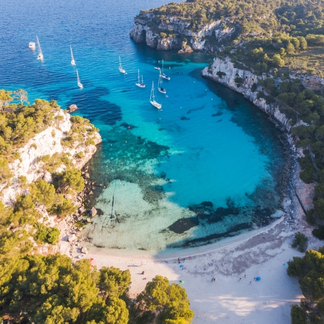 Viaggi organizzati a Minorca | Turisanda