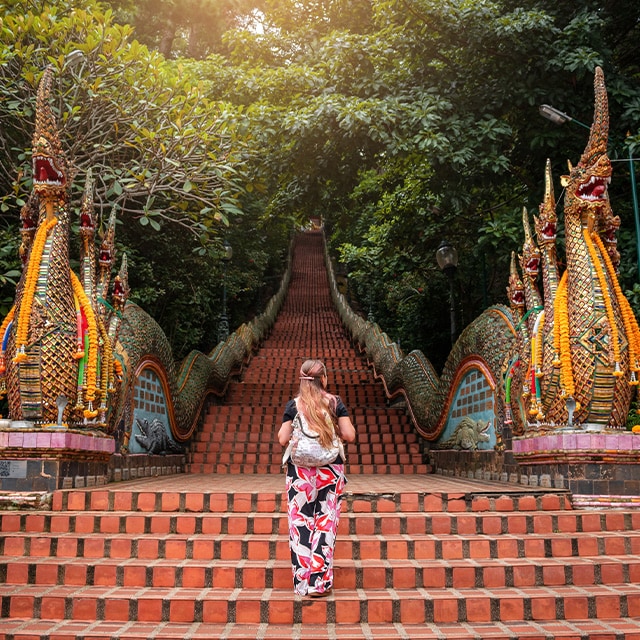 Viaggio e tour a Chiang Mai in Thailandia | Turisanda