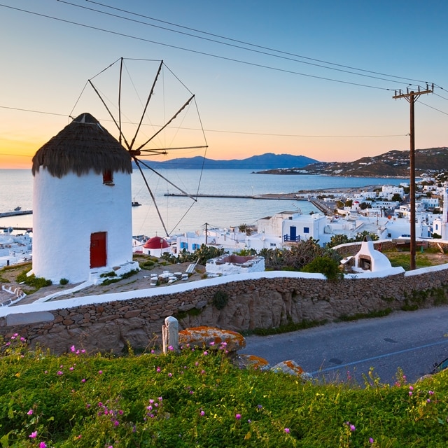 Viaggi organizzati a Mykonos | Turidanda