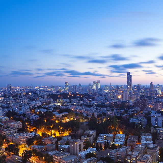 Pacchetti vacanze Israele