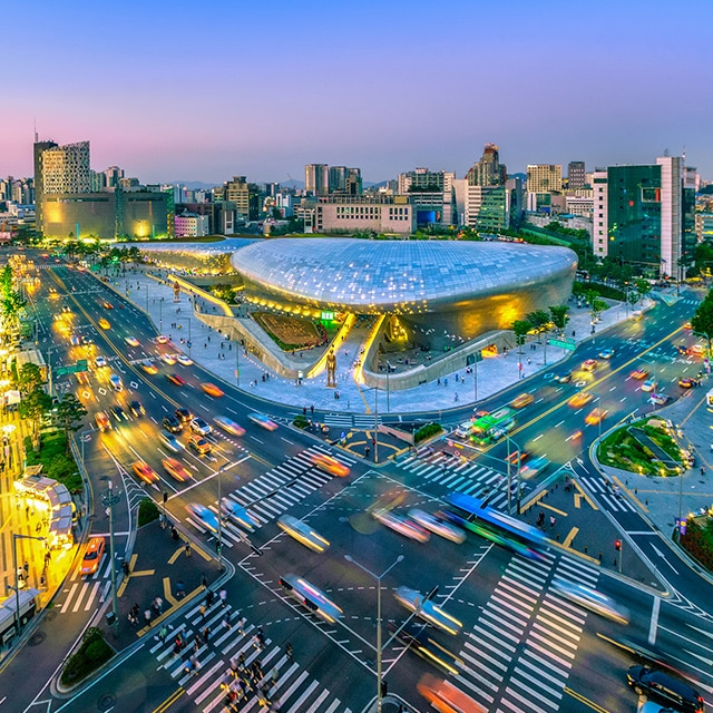 Viaggio organizzato e tour a Seoul | Turisanda