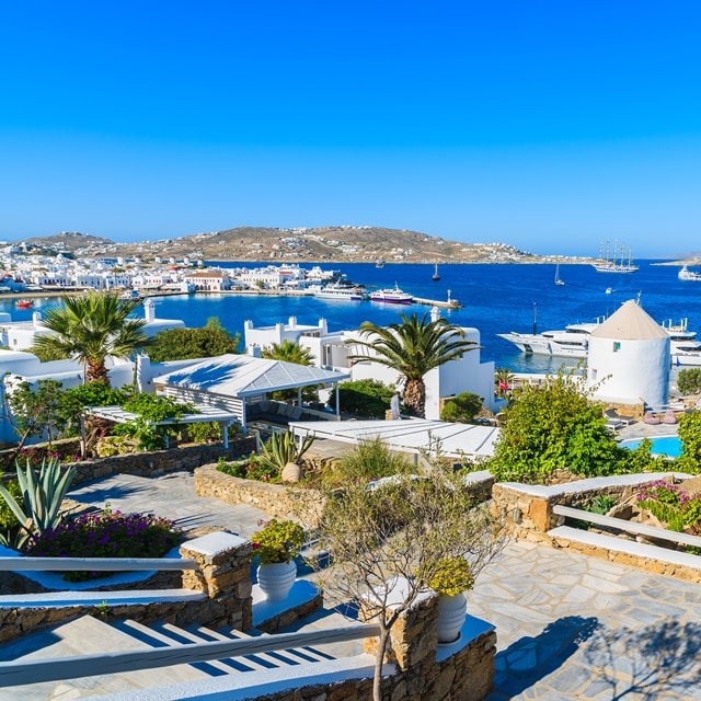 Viaggi organizzati a Mykonos | Turidanda