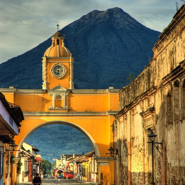 Pacchetti vacanze Guatemala