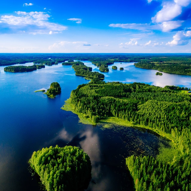 Pacchetti vacanze Finlandia