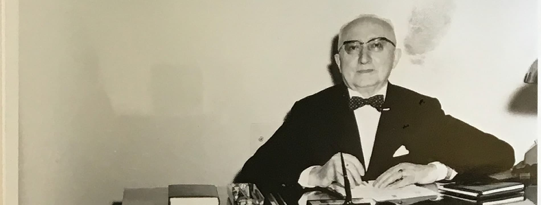 1948. Conte Comm. Enzo Ferretti