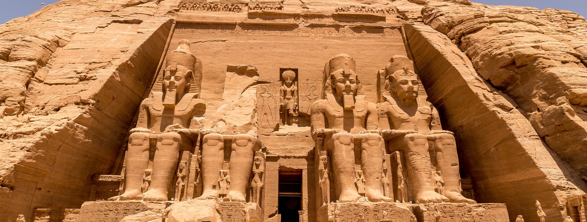 Tempio di Abu Simbel