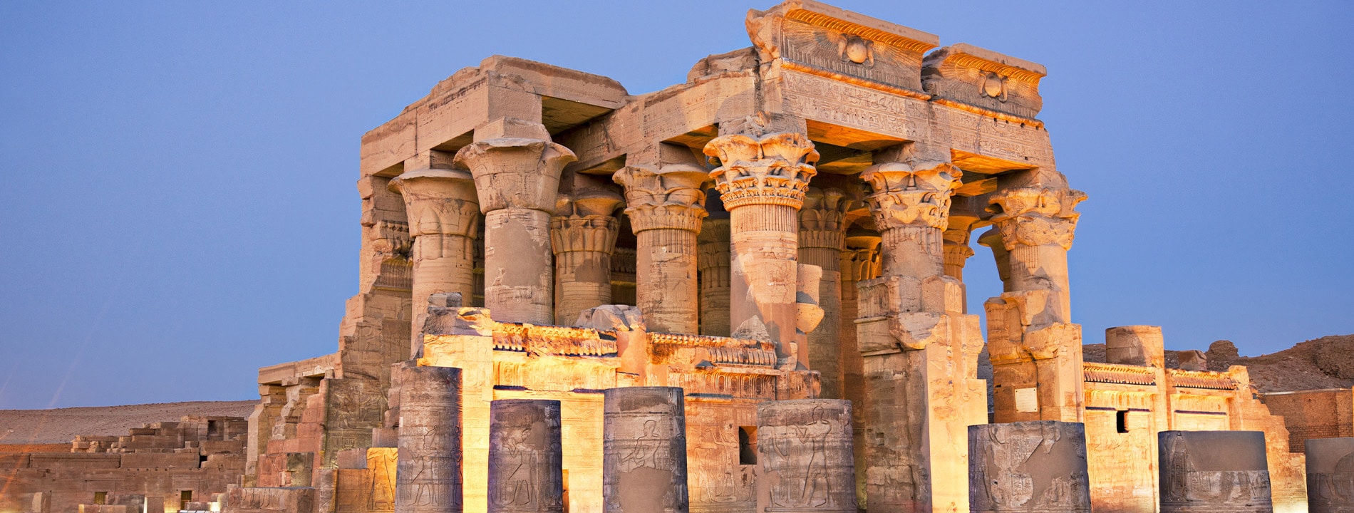Tempio Kom Ombo