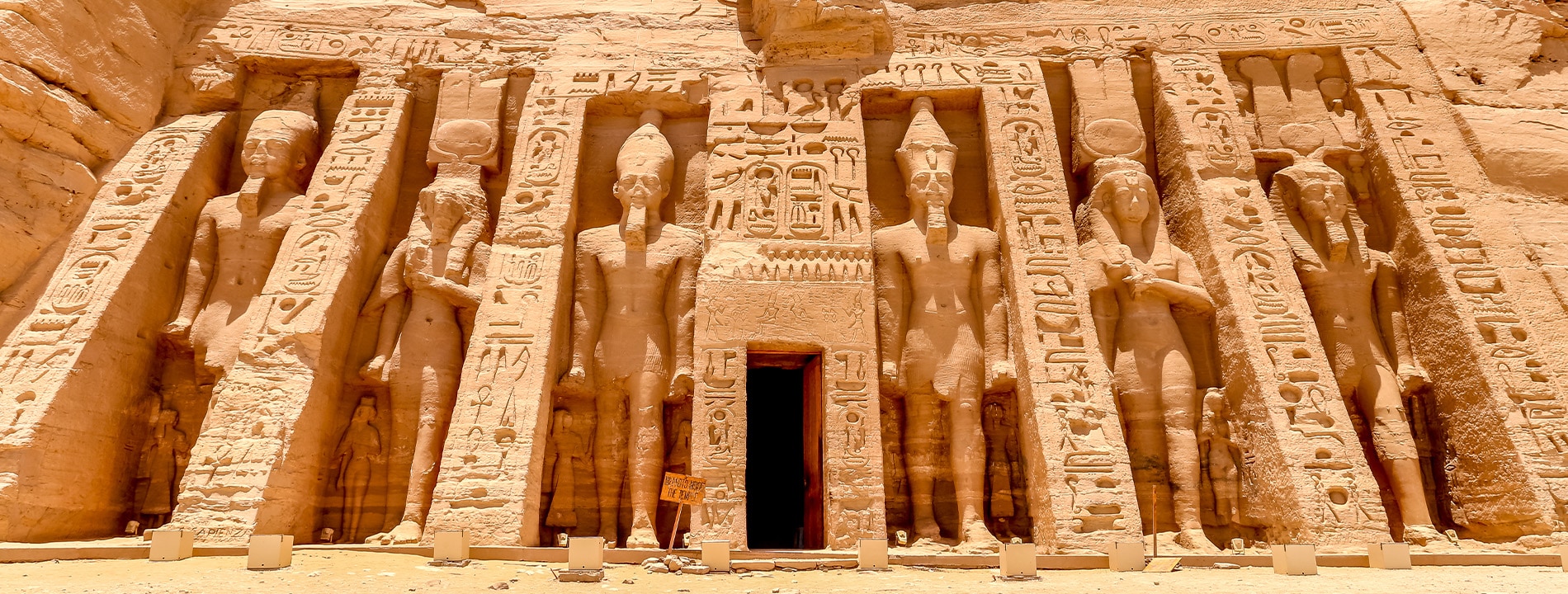 Tempio di Abu Simbel