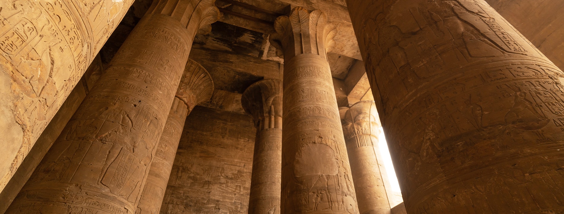 Tempio Horus Edfu