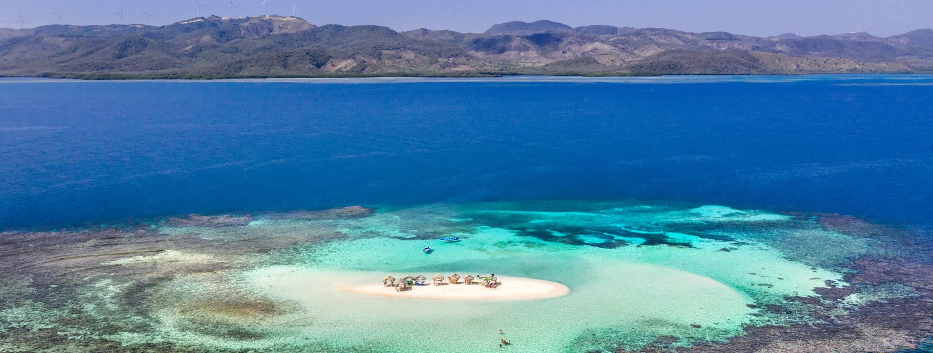<p>Cayo Arena</p>
