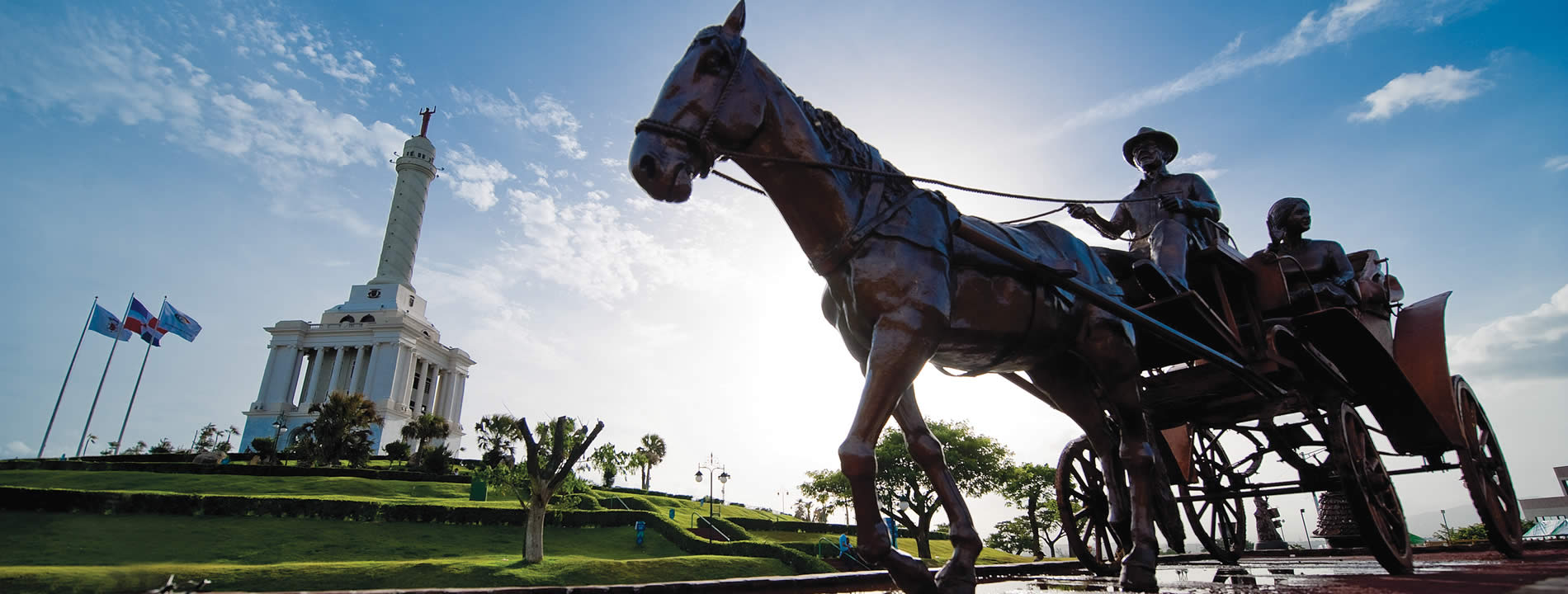 <p>Monumento a Los H&eacute;roes</p>
