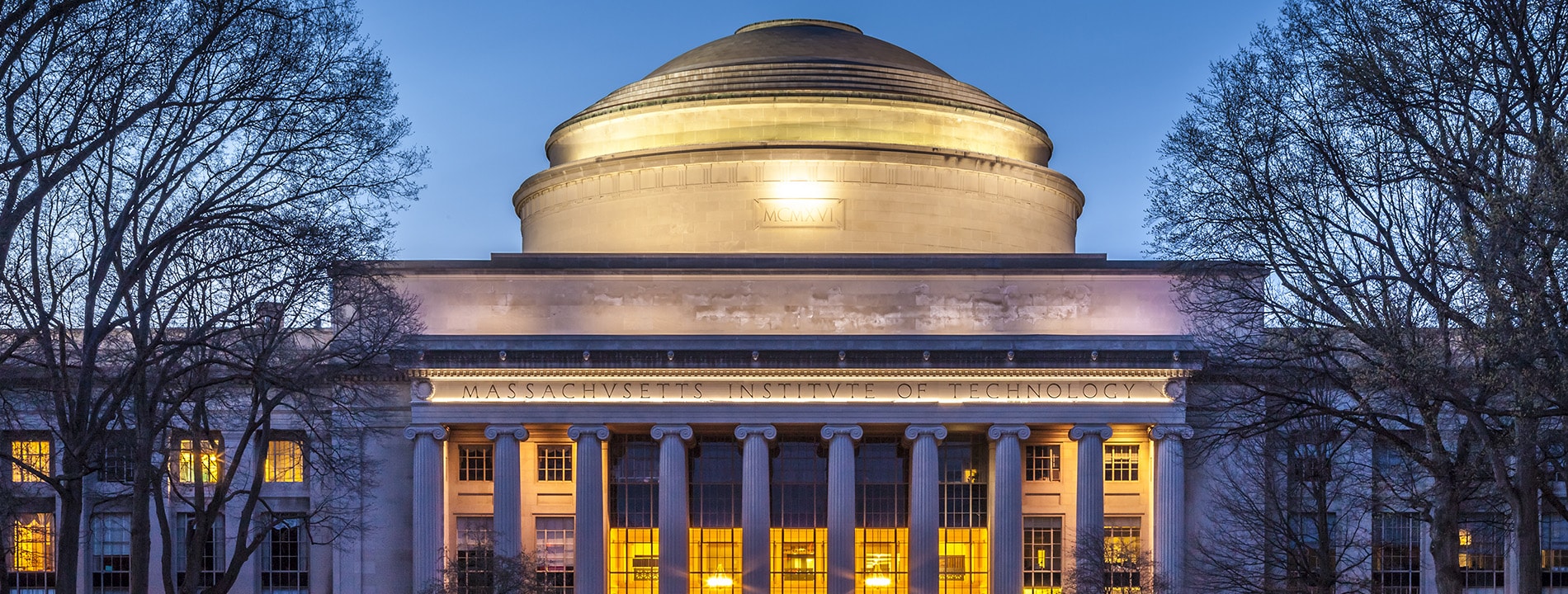 <p>Ingresso MIT -&nbsp;Massachusetts Institute of Technology</p>
