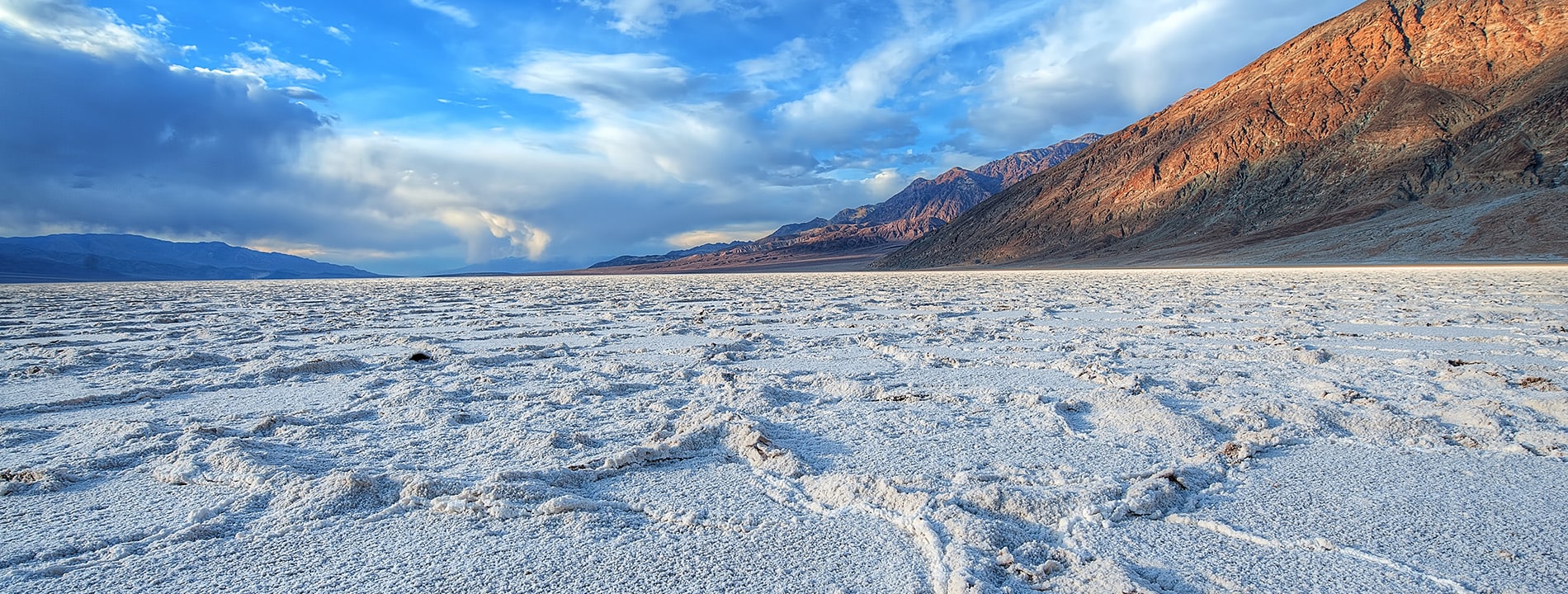 Badwater Basin