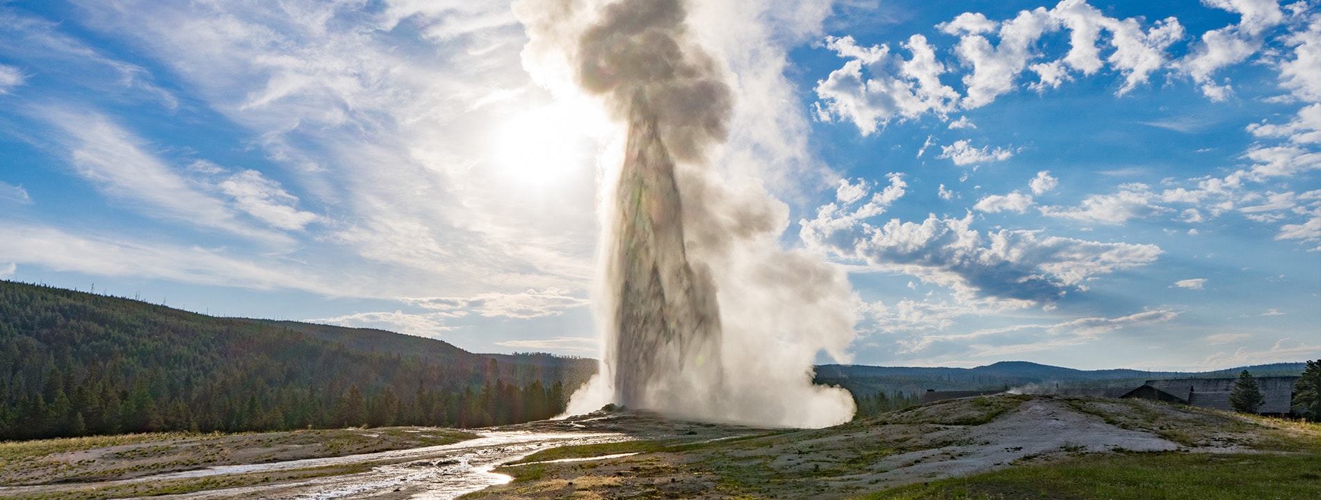 Old Faithful