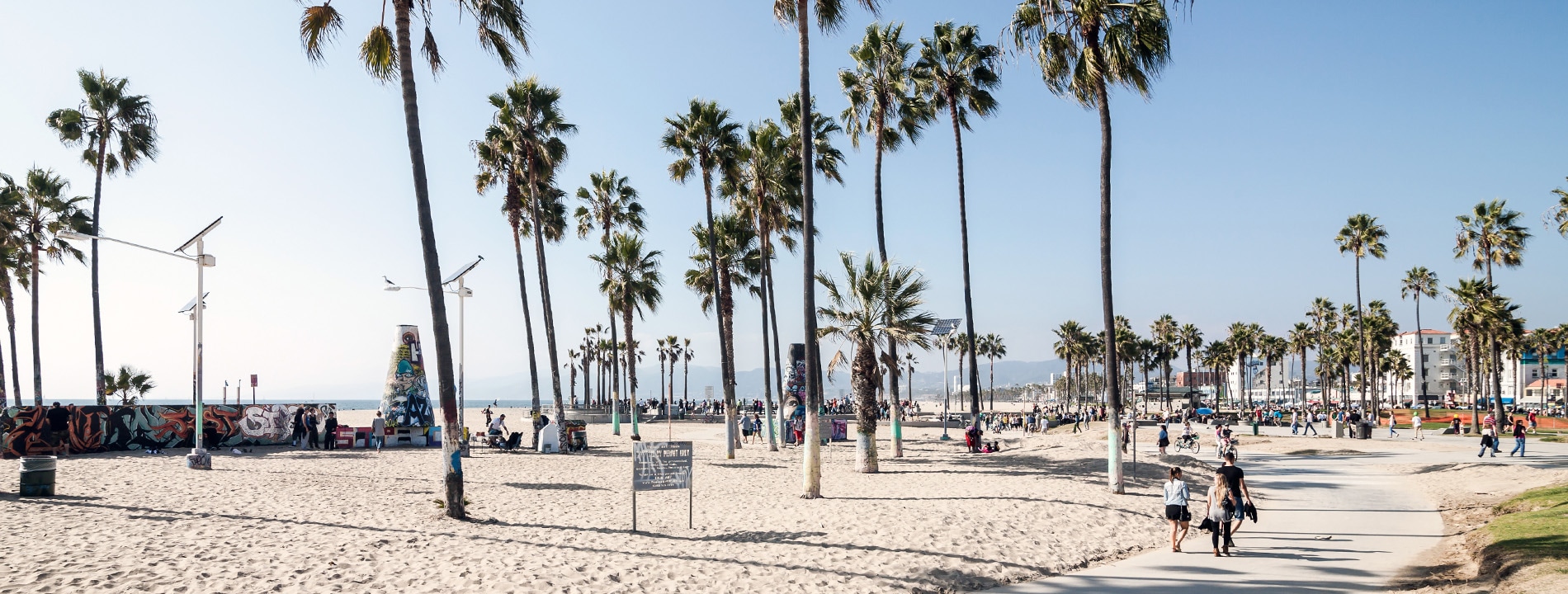 <p>Venice Beach</p>
