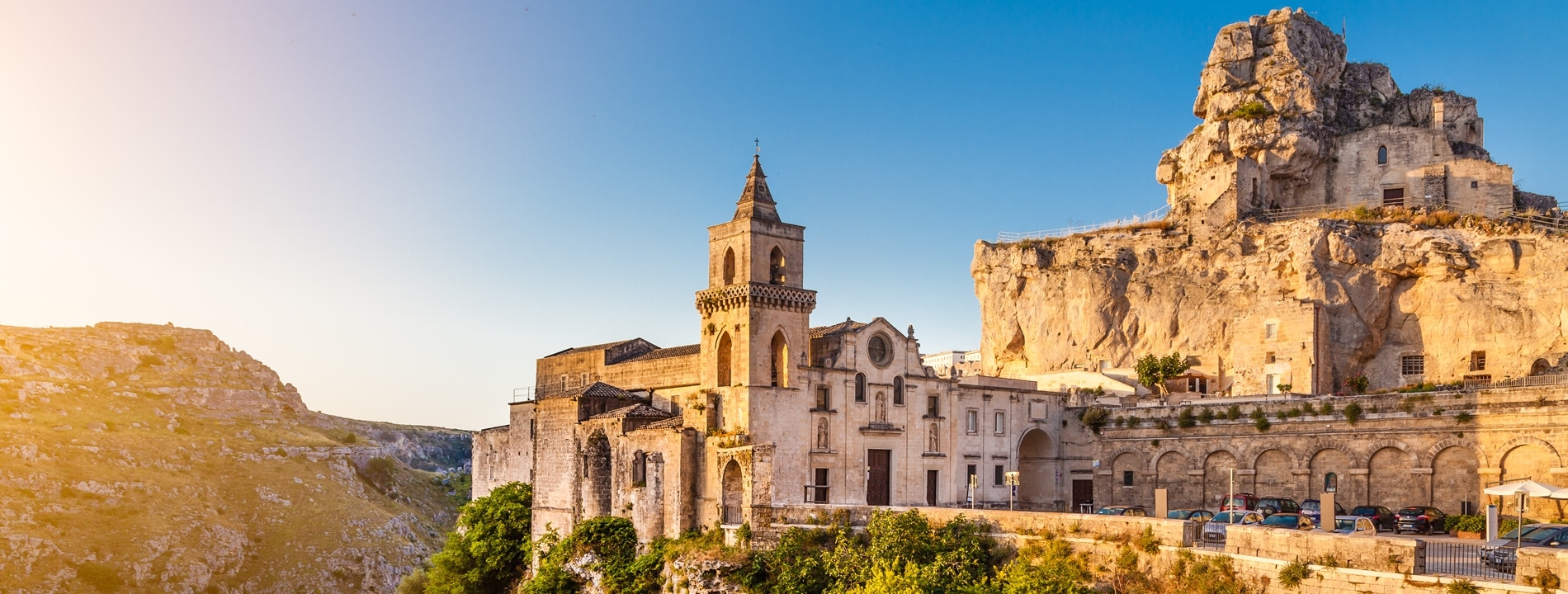 Basilicata - Matera