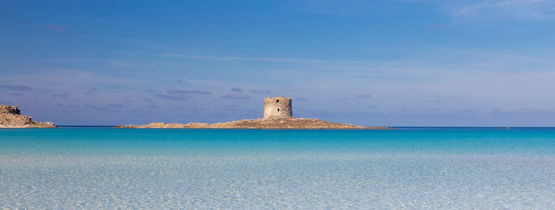 Sardegna - La Pelosa
