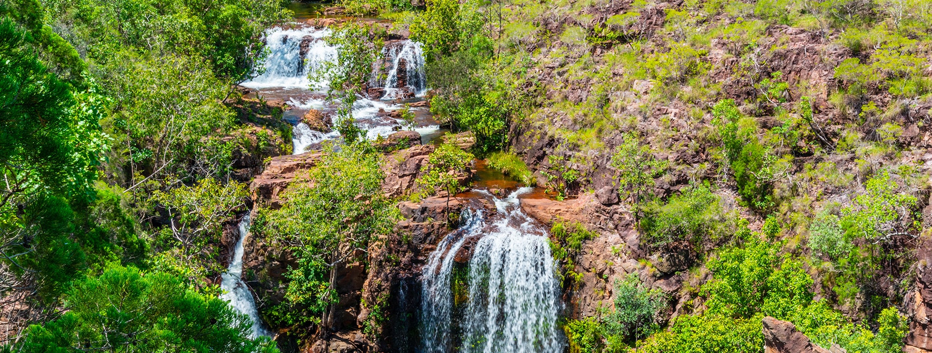 <p>&nbsp;Litchfield National Park</p>
