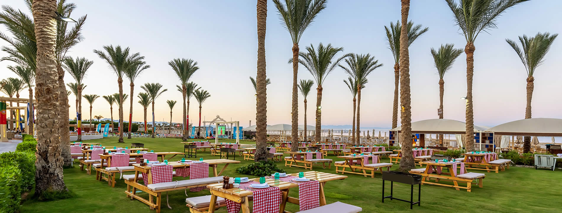 Rixos Premium Seagate Resort